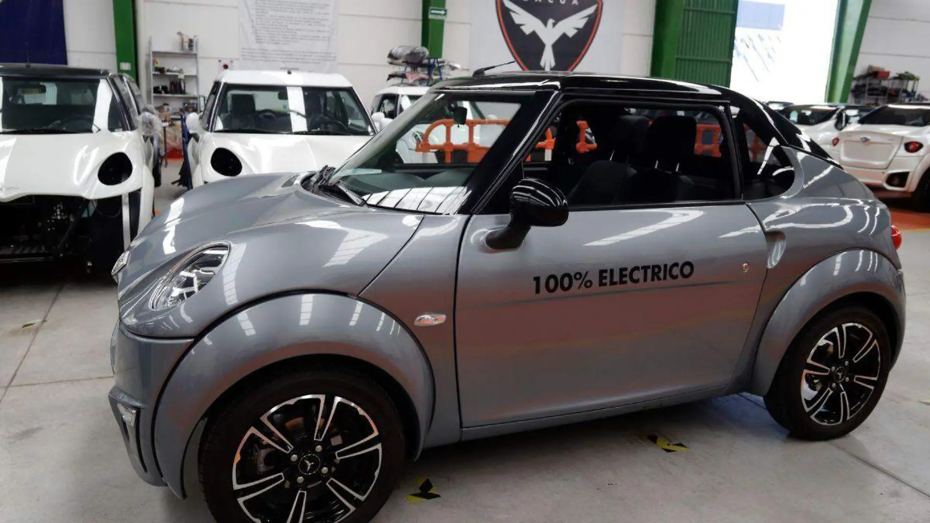 Auto eléctrico